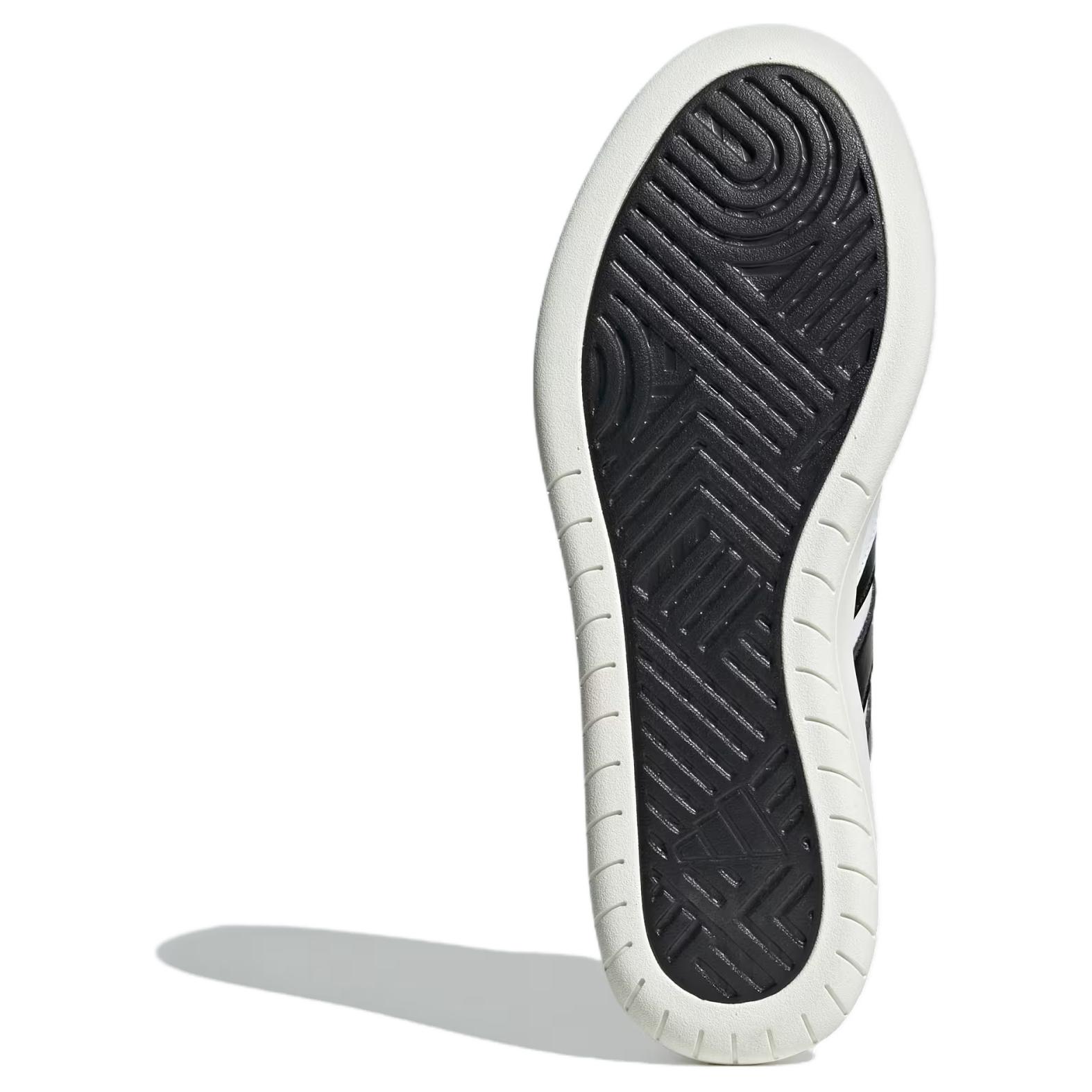 Sizing 아디다스 코트 24 화이트 블랙 (Adidas Court 24 White Black) IF1656