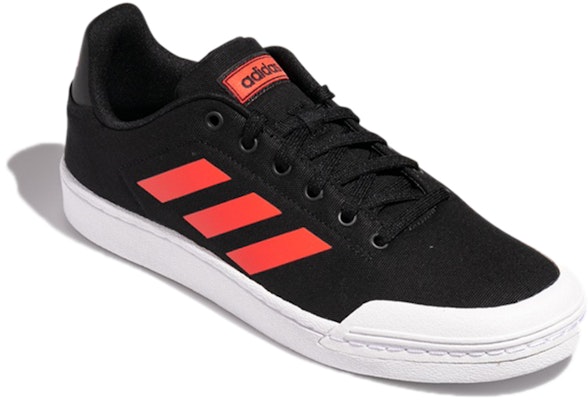 アディダス コート70s 黒×赤 DB3050 Lookbook アディダス コート70s 黒×赤 DB3050