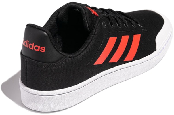 アディダス コート70s 黒×赤 DB3050 Shop アディダス コート70s 黒×赤 DB3050