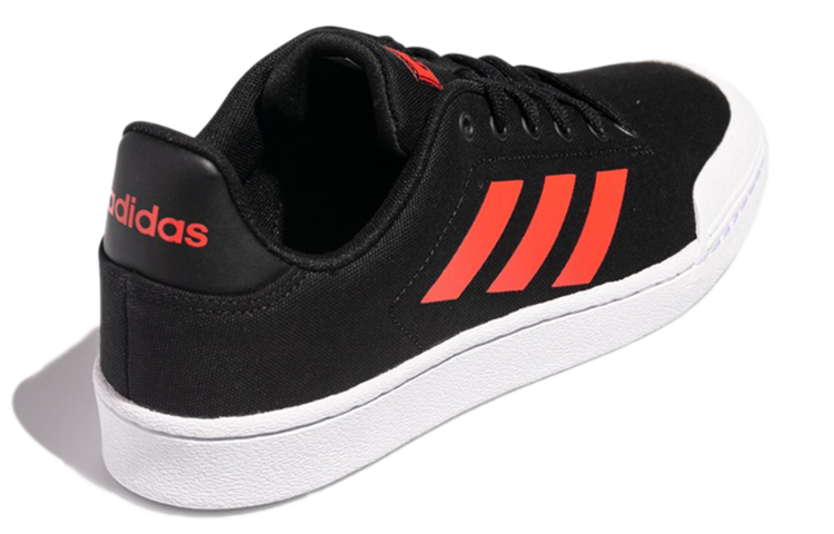 Shop adidas Court 70s ''Schwarz Rot'' DB3050