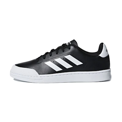 adidas Court 70s 'Black White'