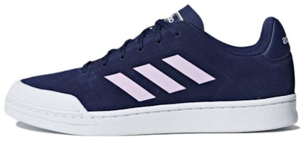 adidas Court 70s 'Dark Blue' B79778 adidas Court 70s 'Dark Blue' B79778