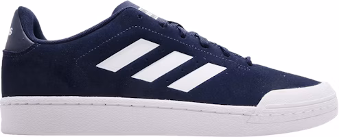 adidas Court 70s 'Dark Blue' B79778 adidas Court 70s 'Dark Blue' B79778
