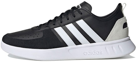 adidas neo Court 80s Shoes - Black FW2872 adidas neo Court 80s Shoes - Black FW2872