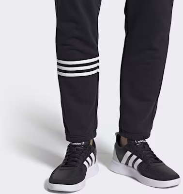 adidas neo Court 80s Kasut - Hitam FW2872 Sizing adidas neo Court 80s Kasut - Hitam FW2872