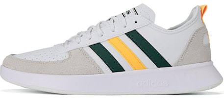 adidas Court 80s 'White Green Yellow' FV8540 adidas Court 80s 'White Green Yellow' FV8540