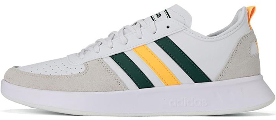 adidas Court 80s 'White Green Yellow' FV8540 Buy adidas Court 80s 'White Green Yellow' FV8540