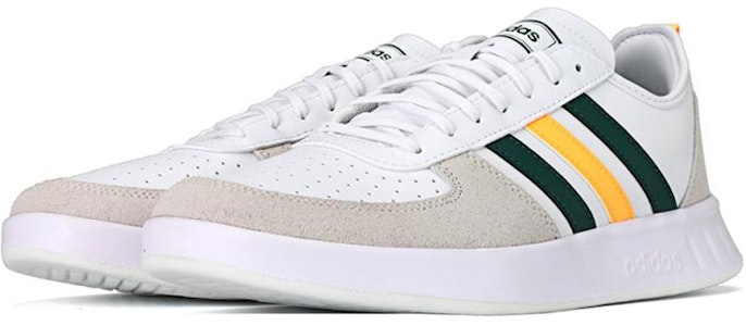 아디다스 코트 80s '화이트 그린 옐로우' FV8540 Order 아디다스 코트 80s '화이트 그린 옐로우' FV8540