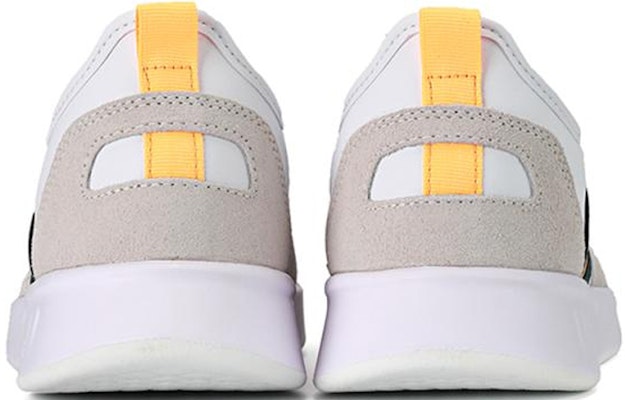 adidas Court 80s 'White Green Yellow' FV8540 Lookbook adidas Court 80s 'White Green Yellow' FV8540