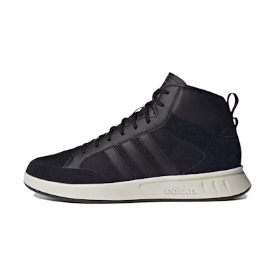 adidas Court 80s Mid Black