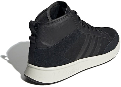 アディダス コート80s Mid ブラック EE9679 Lookbook アディダス コート80s Mid ブラック EE9679