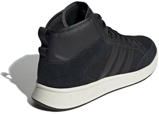 adidas Court 80s Mid Black EE9679 Lookbook adidas Court 80s Mid Black EE9679