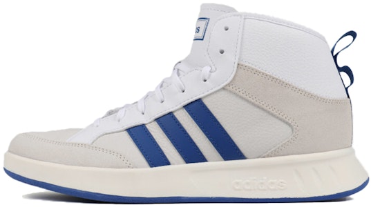 阿迪达斯 Court80s Mid 白/蓝 EE9680 Buy 阿迪达斯 Court80s Mid 白/蓝 EE9680