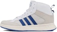 Buy 阿迪达斯 Court80s Mid 白/蓝 EE9680