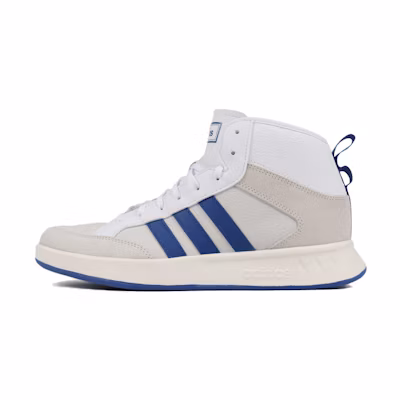 adidas Court80s Mid White/Blue