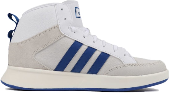 阿迪达斯 Court80s Mid 白/蓝 EE9680 Order 阿迪达斯 Court80s Mid 白/蓝 EE9680