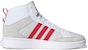 adidas Court80s Mid Putih/Kelabu/Merah FY2731