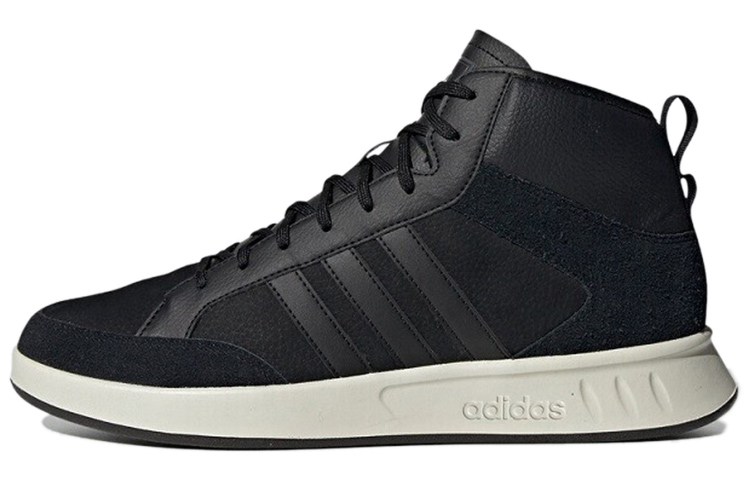 adidas Court 80s Mid Black EE9679