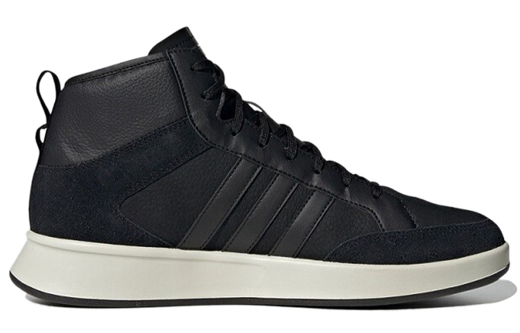 Lookbook adidas Court 80s Mid Black EE9679
