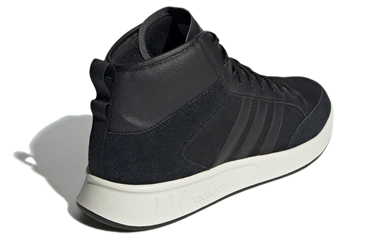 Shop adidas Court 80s Mid Black EE9679