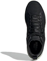 Purchase adidas Court80s 復古休閒 中筒 板鞋 男女同款 黑