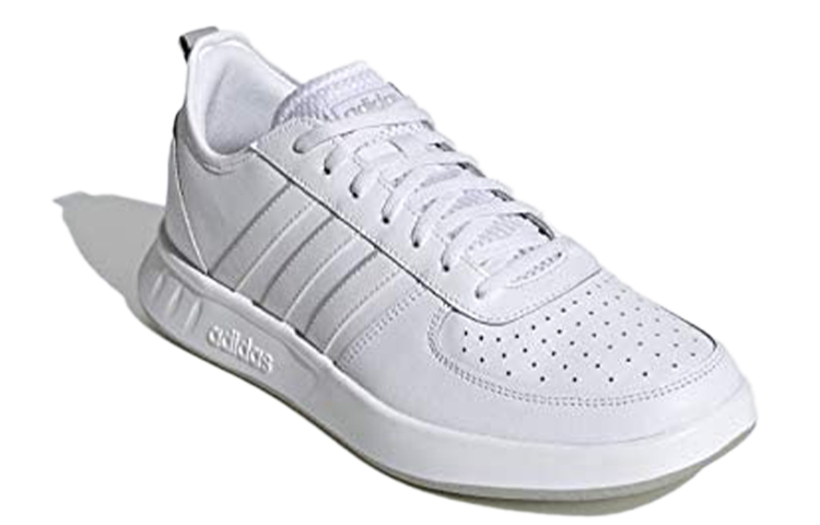Lookbook adidas Court 80s Bianche FV8541