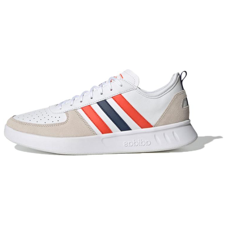 adidas Court 80s White/Red/Blue FV8539
