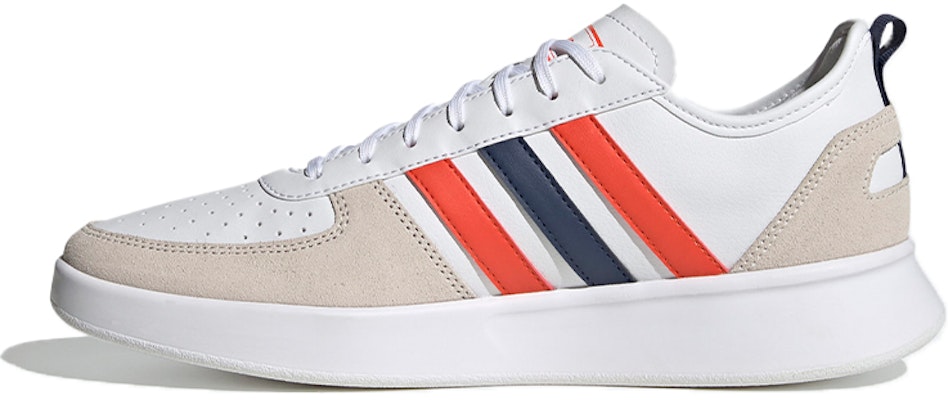 adidas Court 80s White/Red/Blue FV8539 Buy adidas Court 80s White/Red/Blue FV8539