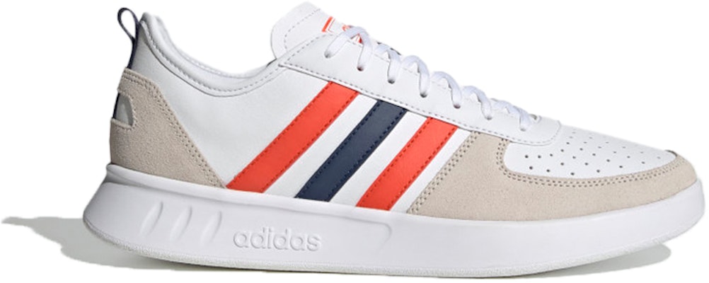 adidas Court 80s White/Red/Blue FV8539 Order adidas Court 80s White/Red/Blue FV8539