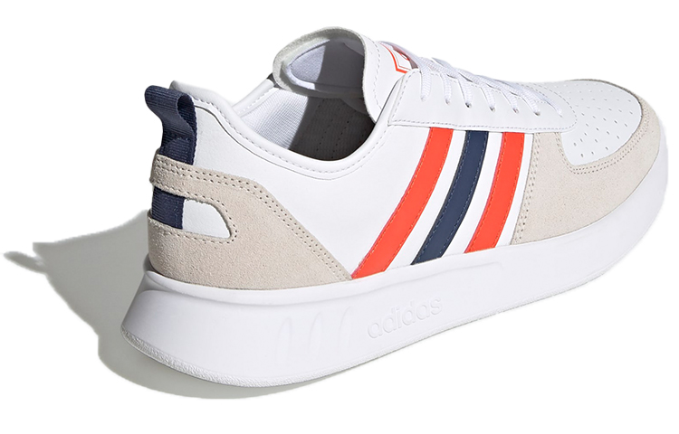 Shop adidas Court 80s Bianco/Rosso/Blu FV8539