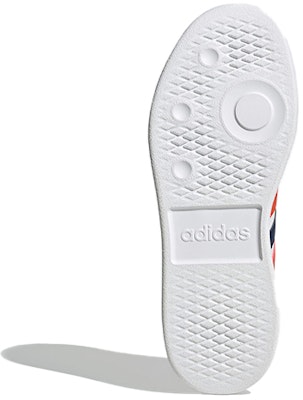 adidas Court 80s White/Red/Blue FV8539 Details for adidas Court 80s White/Red/Blue FV8539