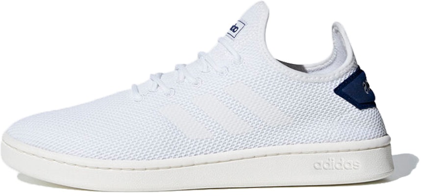 adidas Court Adapt 'Cloud White Blue' F36416 Buy adidas Court Adapt 'Cloud White Blue' F36416