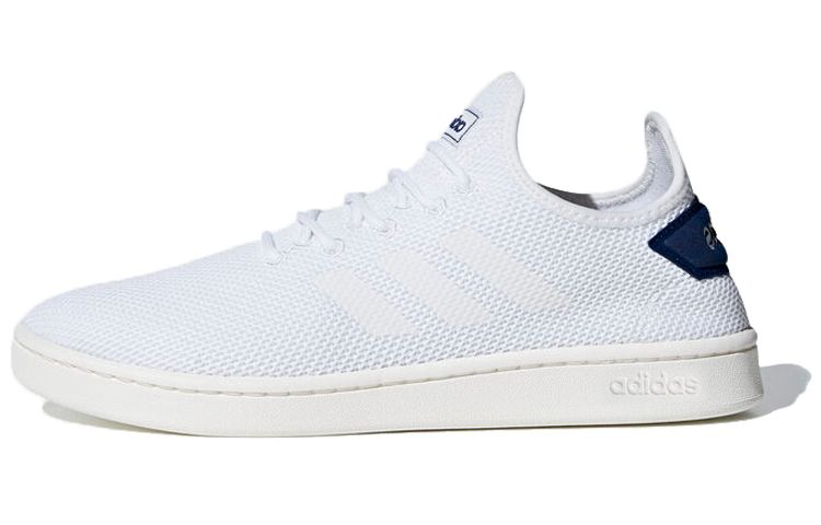 Buy adidas Court Adapt ''Cloud White Blue'' – Weiß Blau F36416