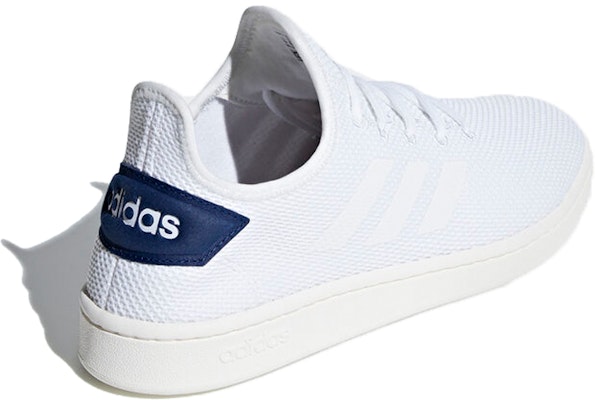 adidas Court Adapt 'Cloud White Blue' F36416 Lookbook adidas Court Adapt 'Cloud White Blue' F36416