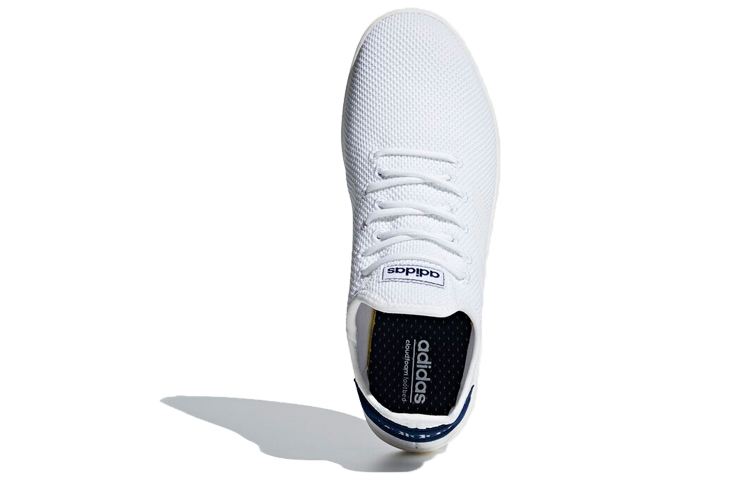 Shop adidas Court Adapt ''Cloud White Blue'' – Weiß Blau F36416