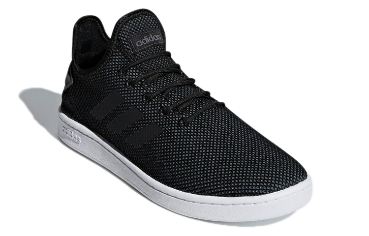 Lookbook adidas Court Adapt ''Noir Classique'' F36418