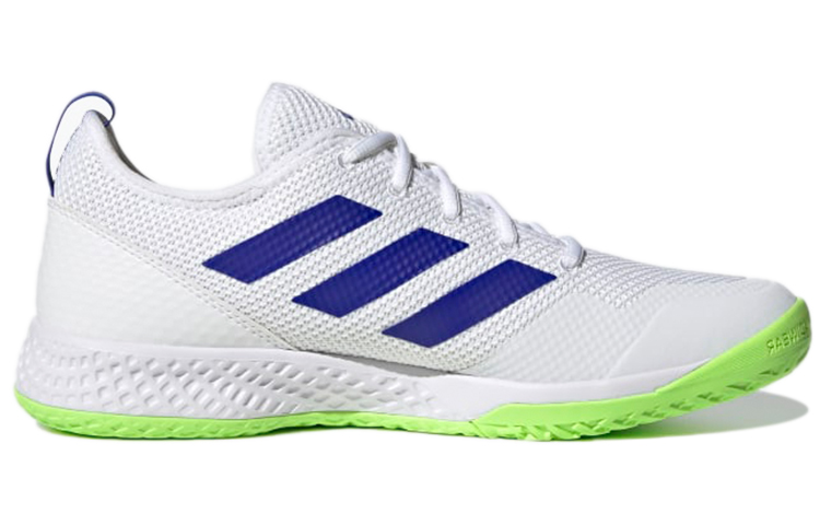 Order 阿迪达斯 Court Control '白色信号绿色' H00941