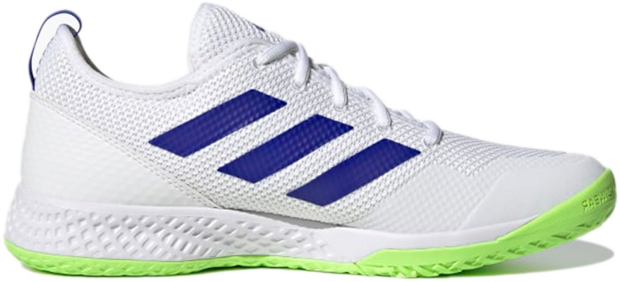 adidas Court Control 'White Signal Green' H00941 Order adidas Court Control 'White Signal Green' H00941