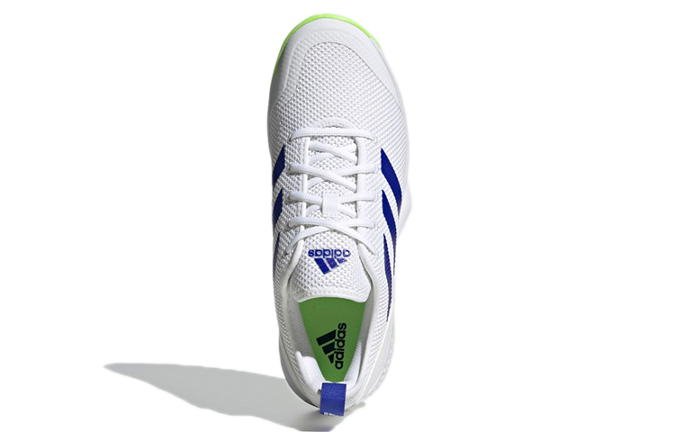 Purchase 阿迪达斯 Court Control '白色信号绿色' H00941