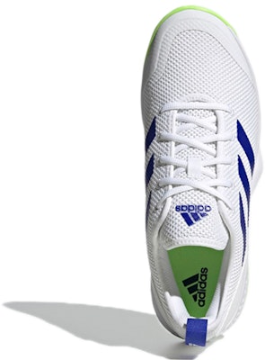 adidas Court Control 'White Signal Green' H00941 Purchase adidas Court Control 'White Signal Green' H00941
