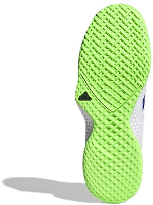 adidas Court Control 'White Signal Green' H00941 Details for adidas Court Control 'White Signal Green' H00941