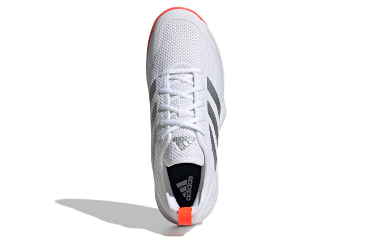 Purchase adidas Court Control 'Blanco Plata Metálica' FX7472