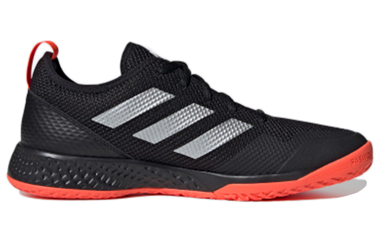Order adidas Court Control M ''Schwarz Grau Rosa'' FX7473