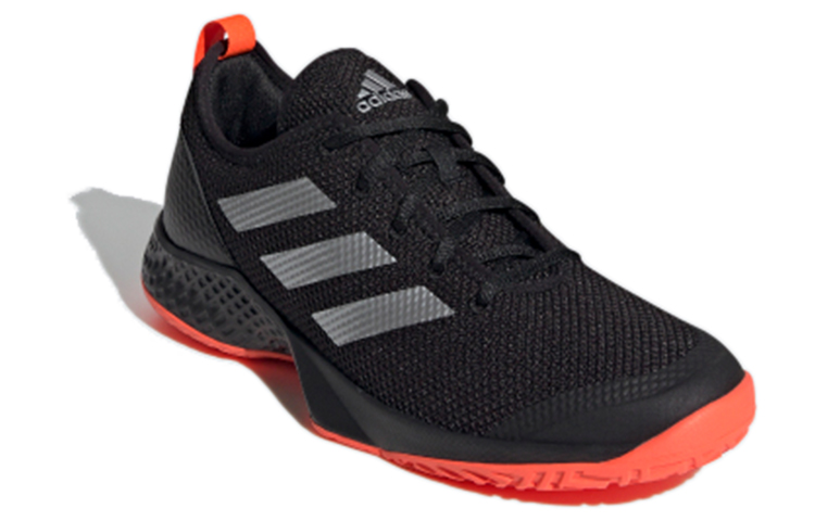 Lookbook adidas Court Control M ''Schwarz Grau Rosa'' FX7473