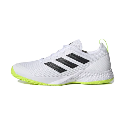 adidas Court Control M Shoes White/Black