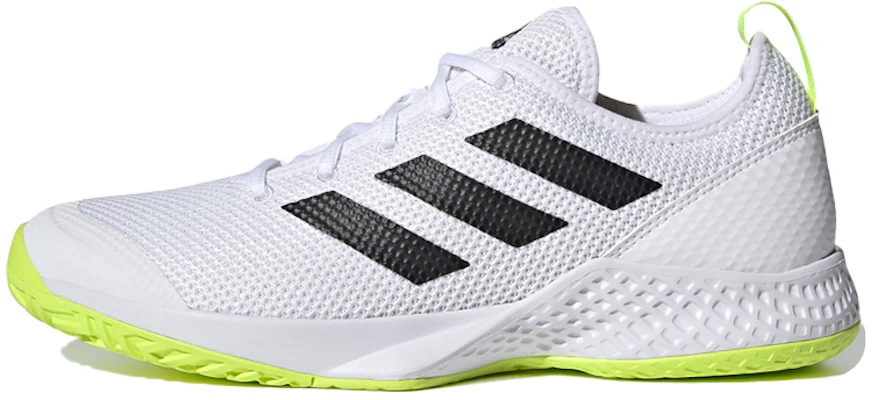 adidas Court Control M Schoenen Wit/Zwart FZ3650 Buy adidas Court Control M Schoenen Wit/Zwart FZ3650
