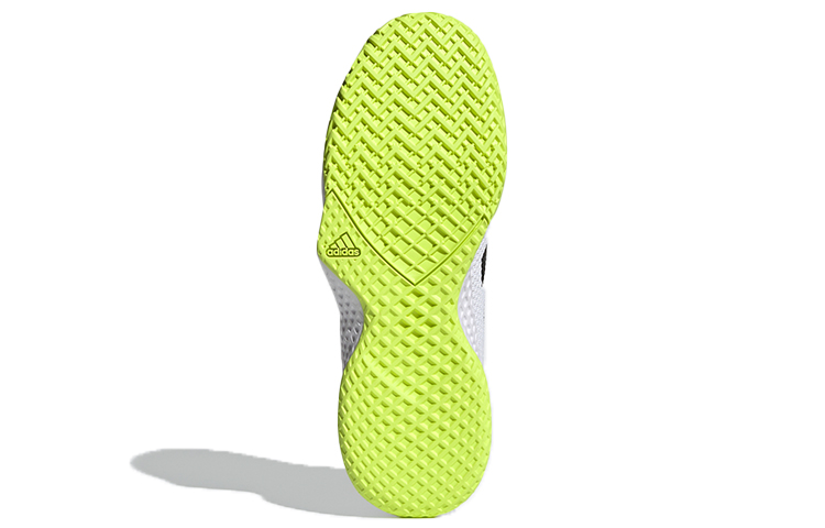 Details for adidas Court Control M Schoenen Wit/Zwart FZ3650