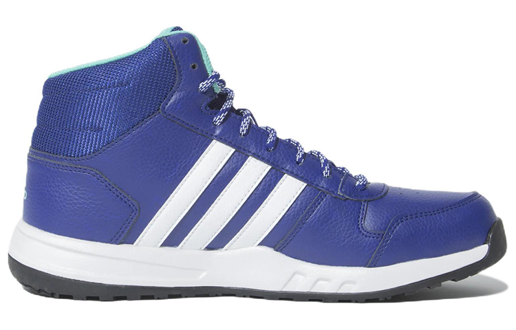 Order adidas Court Glide 舒適耐磨跑步鞋 湛藍色