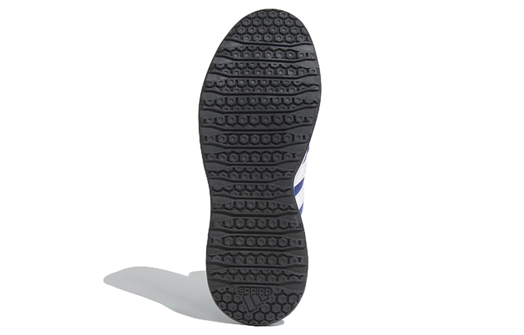 Details for adidas Court Glide 舒適耐磨跑步鞋 湛藍色
