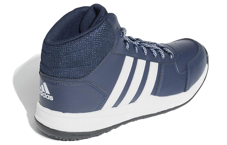Shop adidas Court Glide Mid "Bleu" EY3144